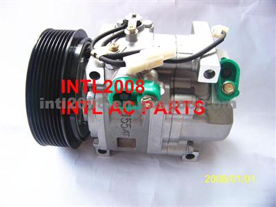 AUTO Air Compressor A/C COMPRESSOR FOR Mazda 6 GJ6F-61-K00 H12A1AE4DC G1020785