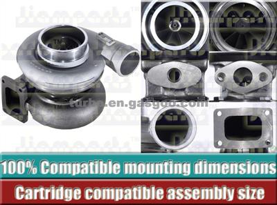 Turbocharger T18A40 407370-0009