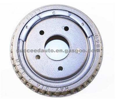 Brake Disc For GM 18018680