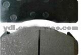 30995 Brake Pad WVA29151