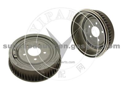 Brake Disc For GM 15693465