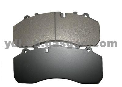 5001855902 Brake Pad WVA29141