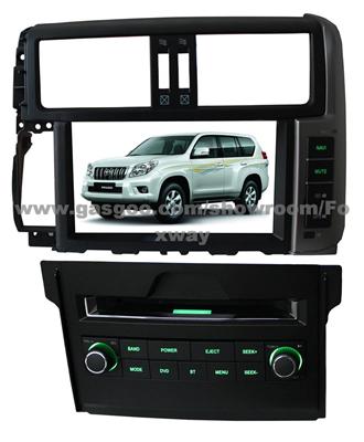 Toyota Landcruiser Prado LC150 Car Radio GPS