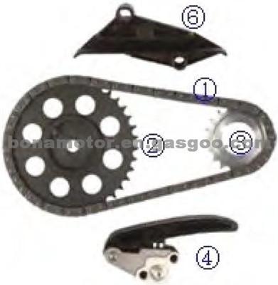 Timing Chain Kits For MAZDA 4.0(244) V6 00-95