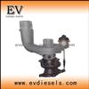 Renault Engine Parts GT1544 Turbocharger