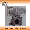 Toyota Engin Spare Parts CT16 Turbocharger