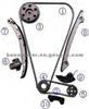 Timing Chain Kits For MAZDA 2.5L