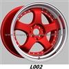 Alloy Wheels For Car 17*7.5 L002