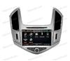 Car Dvd Player For Chevrolet Cruze With GPS Navigation, TV, Bluetooth