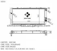 AUDI Radiator 447121251, 447121251I