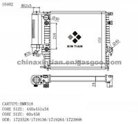 BMW Radiator 1723528, 1719136