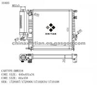 BMW Radiator 1728907, 1728906