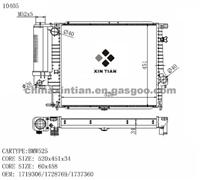 BMW Radiator 1719306, 1728769