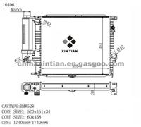 BMW Radiator 1740699, 1740696