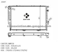 BMW Radiator 1702453, 1723464