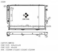 BMW Radiator 1723468, 1712267