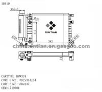 BMW Radiator 1719301