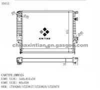 BMW Radiator 1719260, 1723817