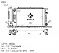 BMW Radiator 1723941, 1719308