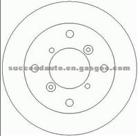 Brake Disc For GM 96062166