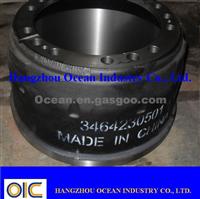 3464230501 Brake Drum