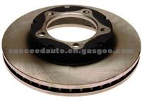 Brake Disc For GM 12547509