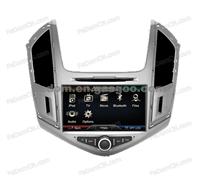 8in Touch Screen Car Dvd Gps For Chevrolet Cruze With GPS, IPod, RDS, TV Functions