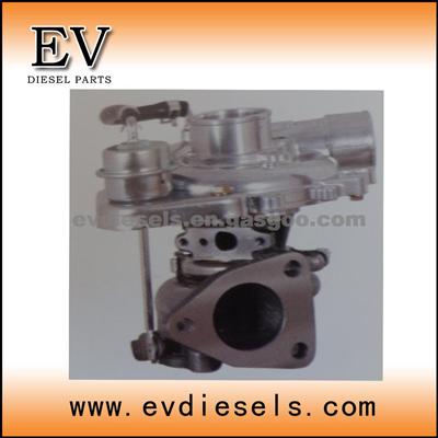 Toyota Engin Spare Parts CT16 Turbocharger