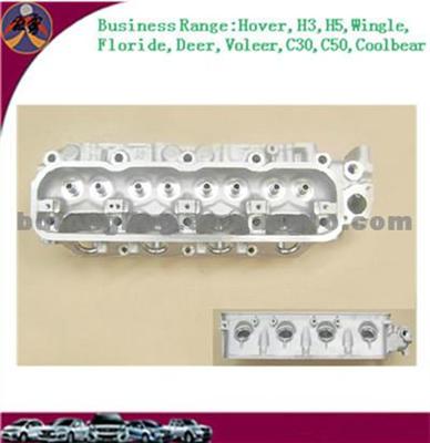 Cylinder Head 1003106-E07 For Deer Wingle For Great Wall Motor