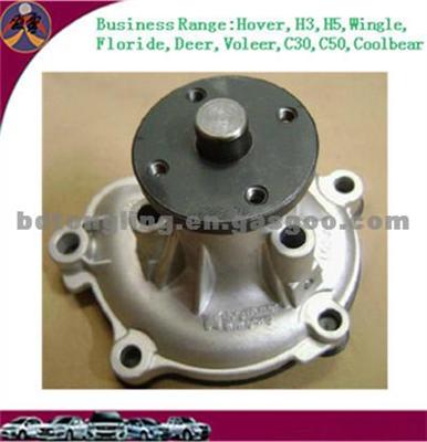 Water Pump 1307020-E00 Assy For Great Wall Deer And Wingle