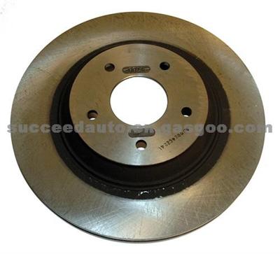 Brake Disc For GM 10052204