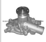 Water Pump For MITSUBUSHI MD997612