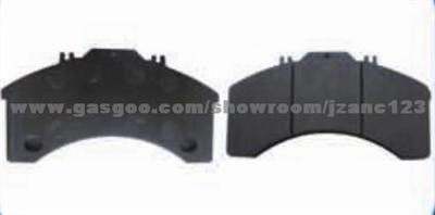heavy duty brake pad wva29011