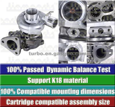 Turbocharger TD04 49177-02501 MD187208