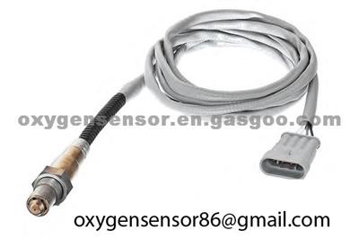0258006391 Oxygen Sensor Alfa Romeo