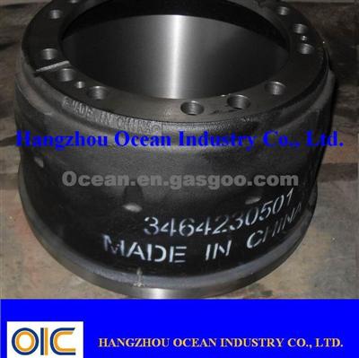 Brake Drum 3464230501