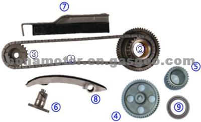 Timing Chain Kits For MITSUBISHI 4M40T OLD - 1