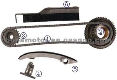 Timing Chain Kits For MITSUBISHI 4M40T NEW