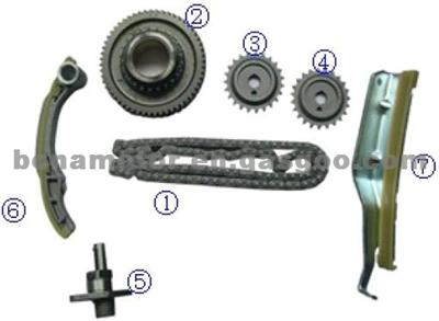 Timing Chain Kits For MITSUBISHI 4M41T/4M42T