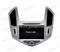 Car Dvd Player For Chevrolet Cruze With GPS Navigation, TV, Bluetooth - img3