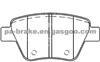 AUDI BRAKE PAD  5K0698451