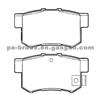 HONDA BRAKE PAD