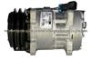 New 7803 Sanden SD7H15 Ac Compressor With Clutch