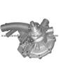 Water Pump For MERCEDES BENZ 102.200.09.20