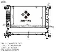 CHRYSLER Radiator 4682588, 4682976