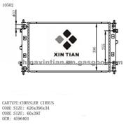 CHRYSLER Radiator 4596401