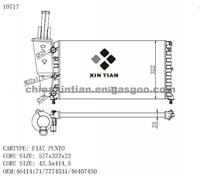 FIAT Radiator 46414171, 7774531