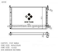 FIAT Radiator 46803039, 46749005