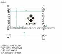 FIAT Radiator 50005580, 7693062