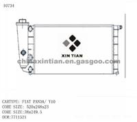 FIAT Radiator 7711521